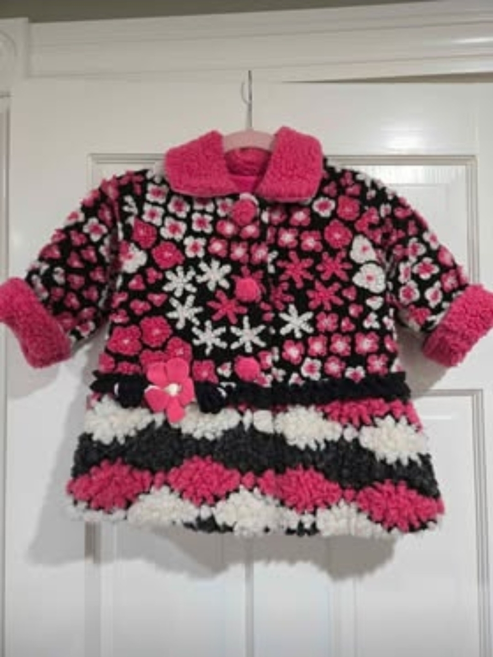 Corky Coat 24 Mos
